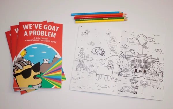 You Goat Mail screenshot 2 of 4