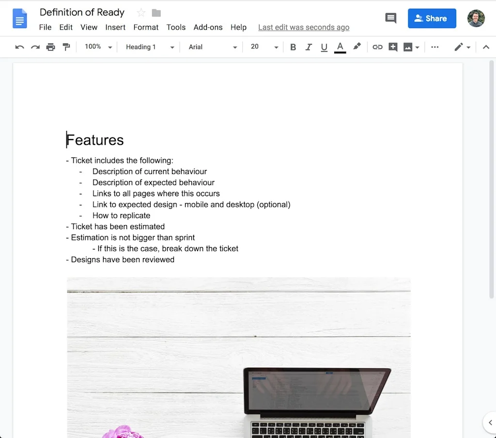 You Need A Wiki screenshot 1 of 3