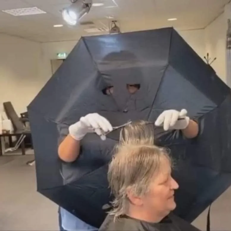 You Probably Need a Haircut screenshot 2 of 3