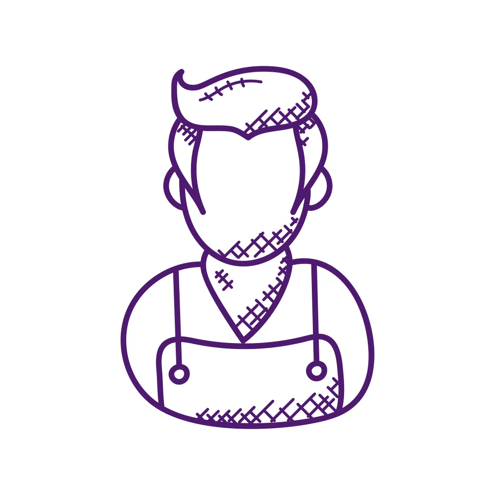 You Probably Need a Haircut logo