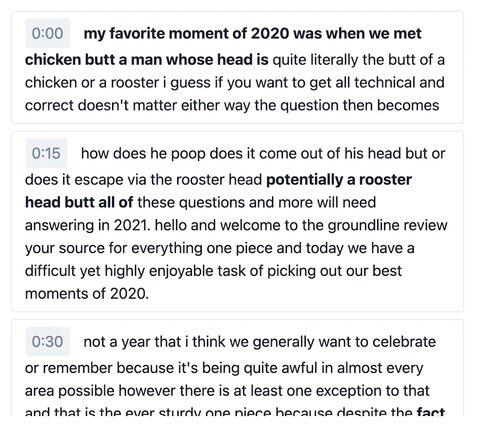 you-tldr screenshot 3 of 4