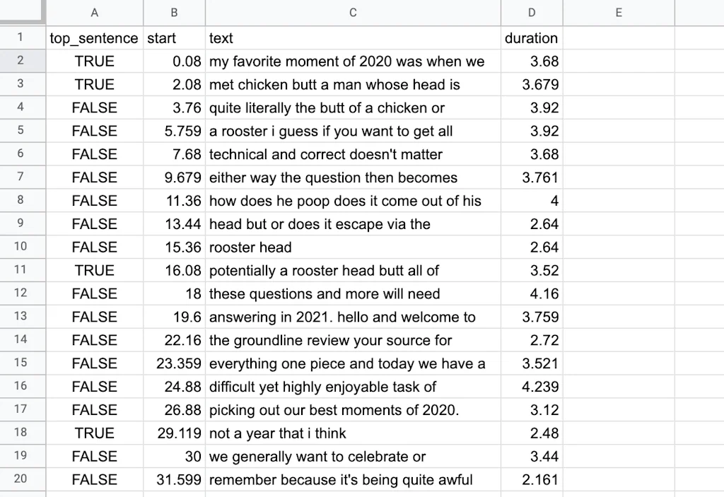 you-tldr screenshot 4 of 4