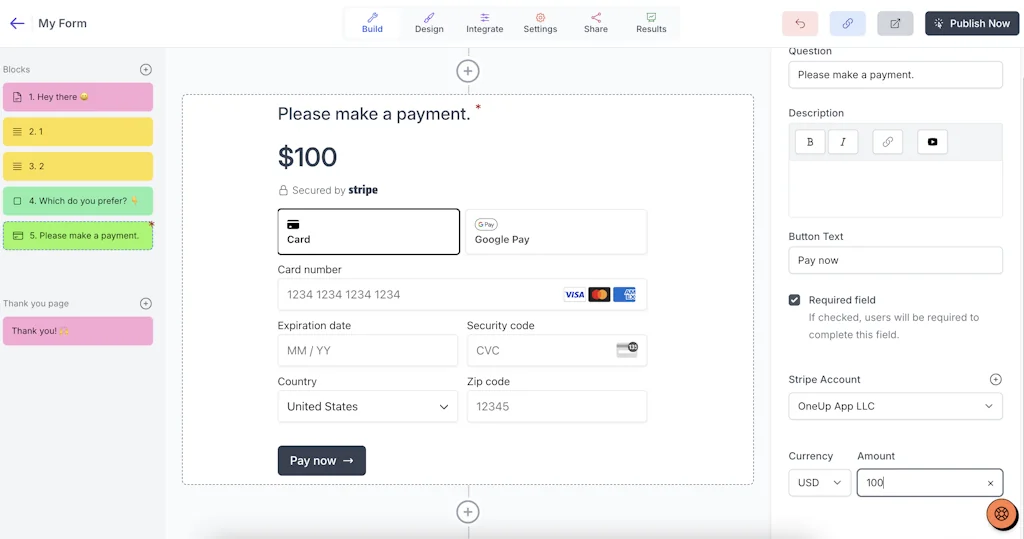 Youform screenshot 2 of 5