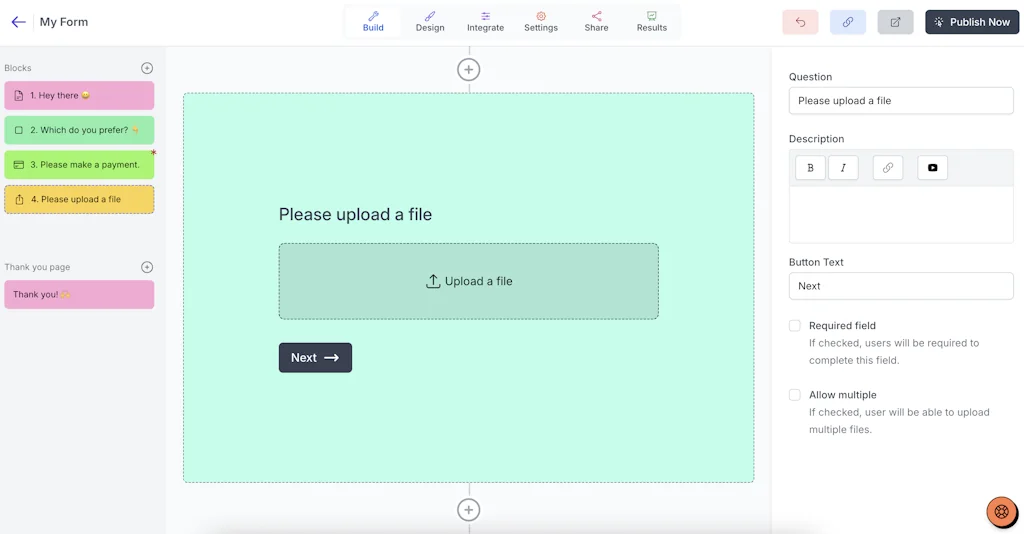 Youform screenshot 3 of 5