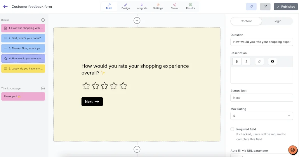 Youform screenshot 4 of 5