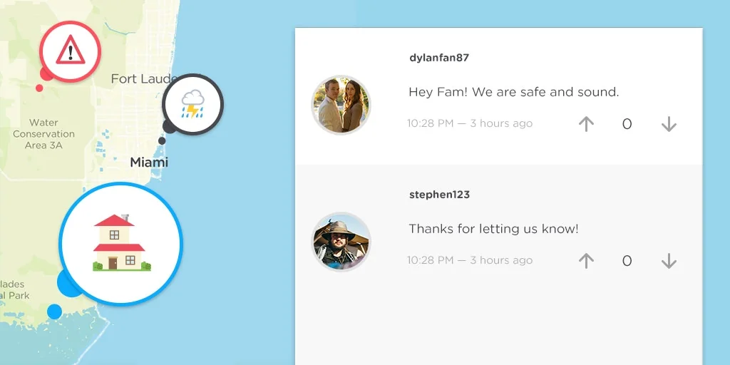 YouMap screenshot 1 of 4
