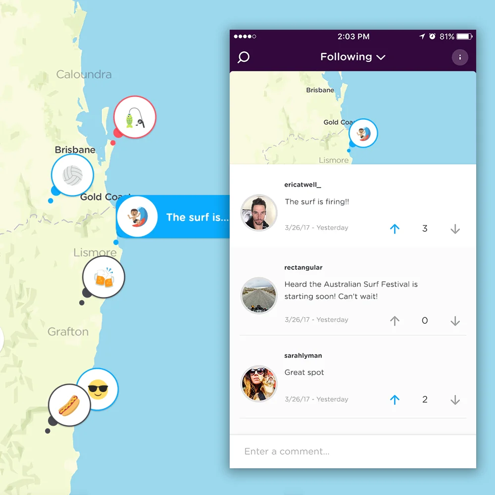 YouMap screenshot 2 of 4