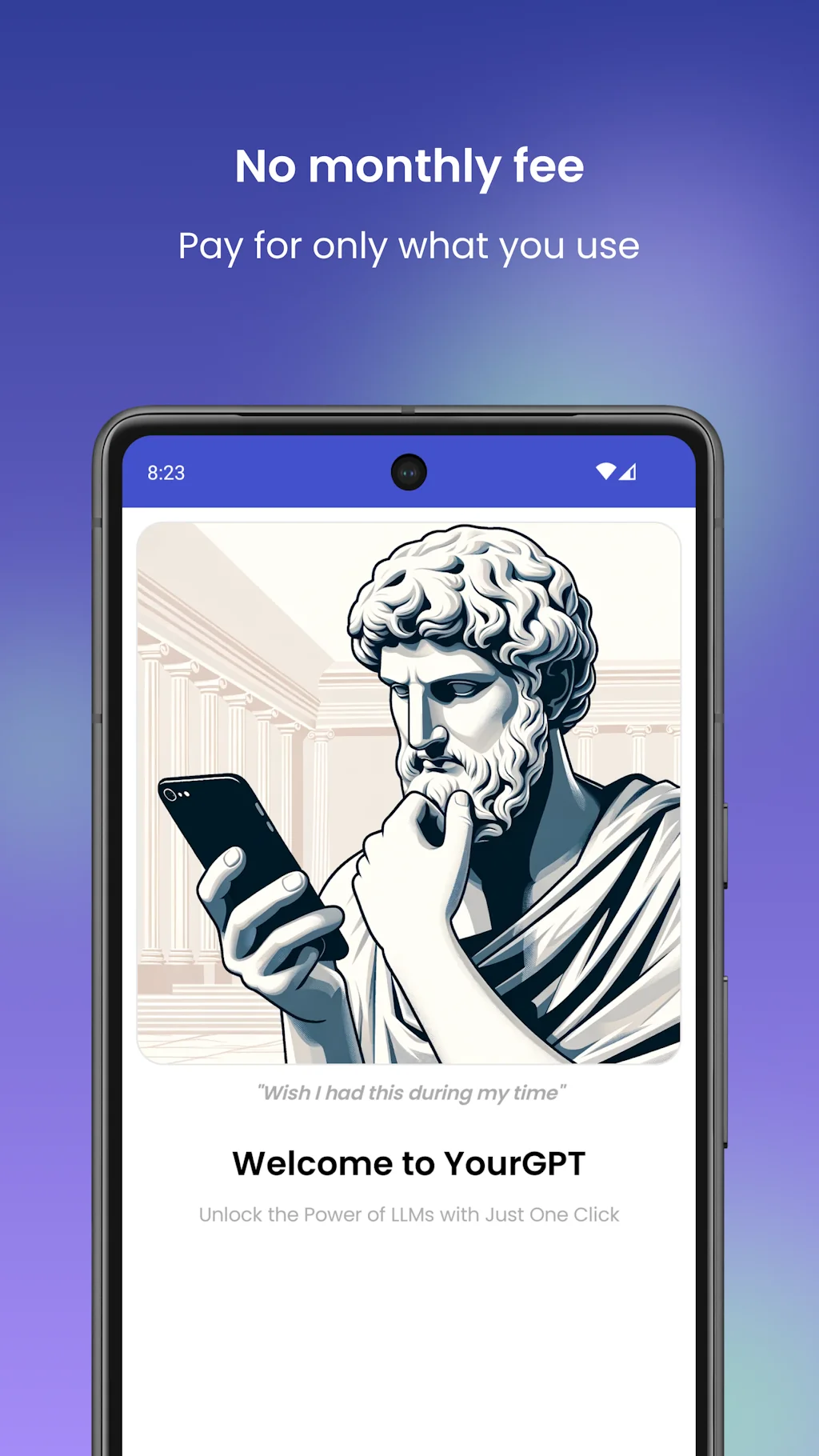 YourGPT: Powered by Your Key screenshot 2 of 5