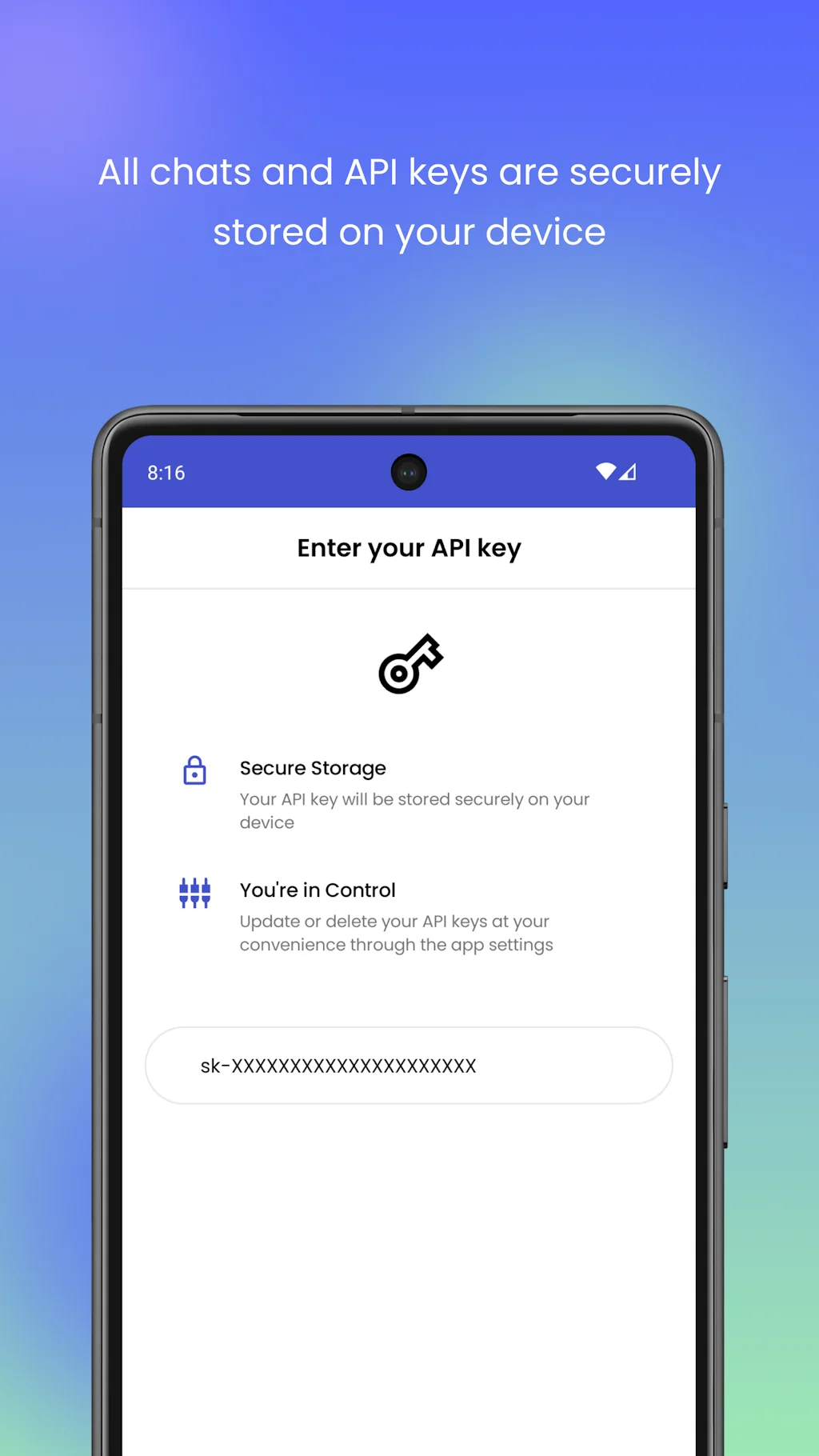 YourGPT: Powered by Your Key screenshot 3 of 5