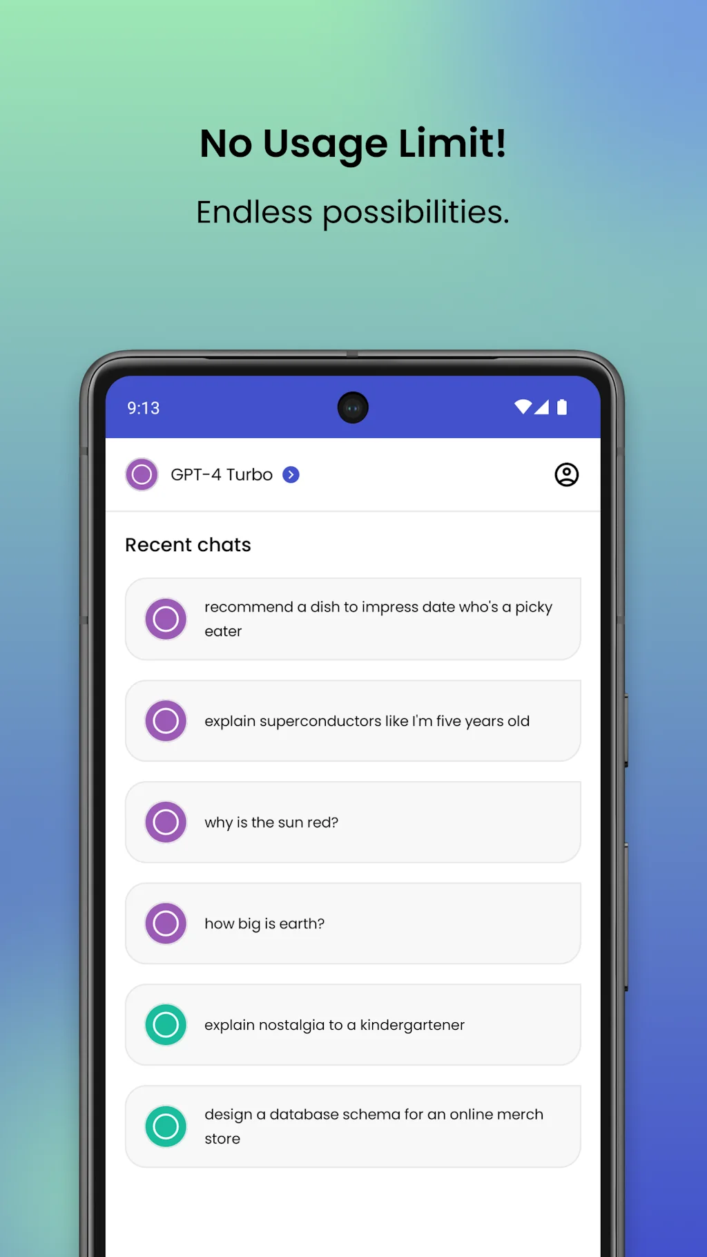 YourGPT: Powered by Your Key screenshot 4 of 5