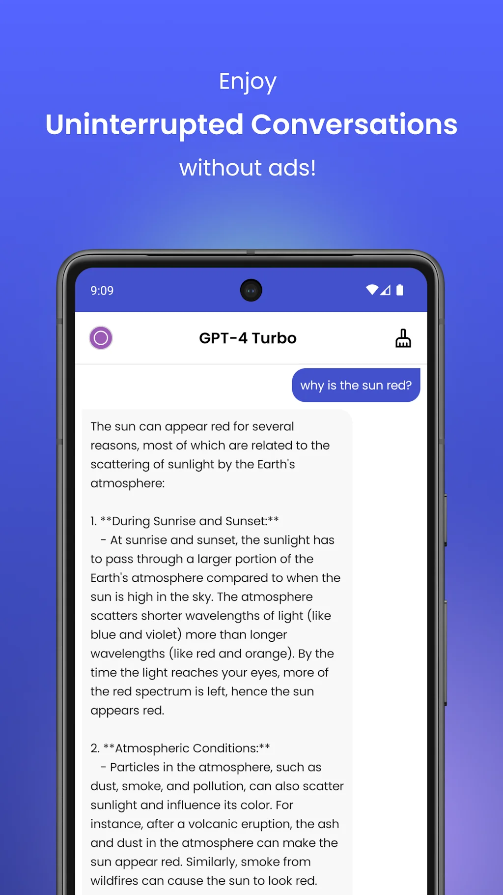 YourGPT: Powered by Your Key screenshot 5 of 5
