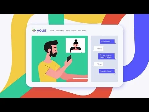 YOUS screenshot 1 of 8