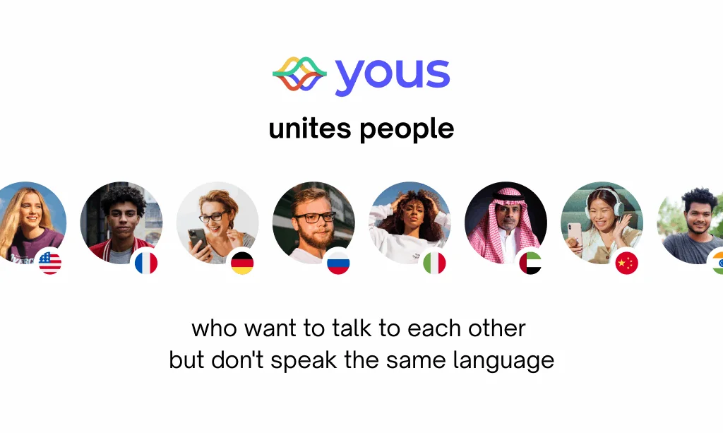 YOUS screenshot 3 of 8