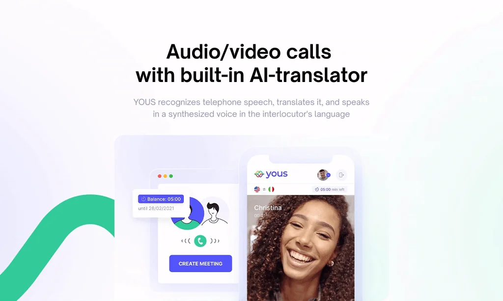 YOUS screenshot 4 of 8