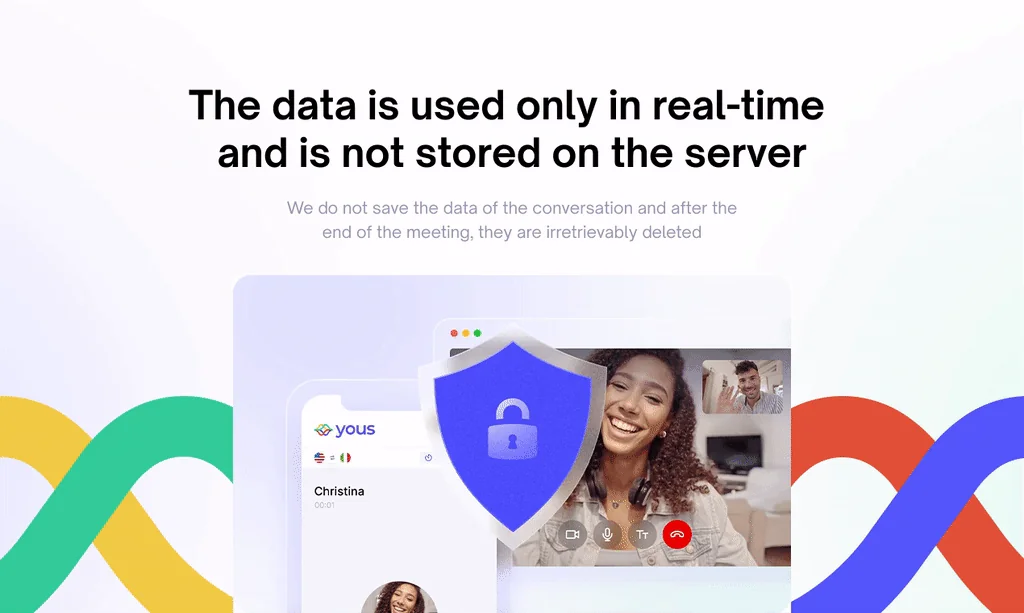 YOUS screenshot 7 of 8