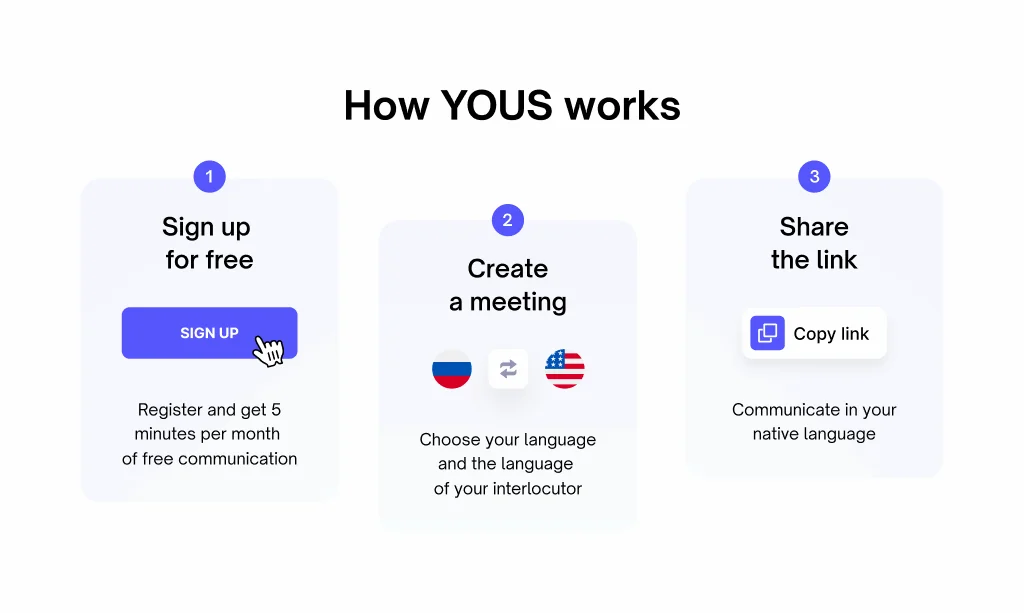 YOUS screenshot 8 of 8