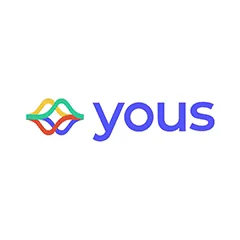YOUS logo