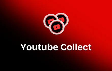 Youtube Collect logo
