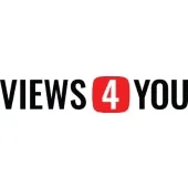 YouTube Money Calculator by Views4You logo