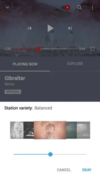 YouTube Music screenshot 7 of 9