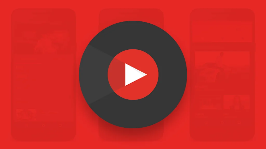 YouTube Music logo