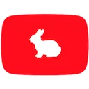 YouTube Rabbit Hole logo