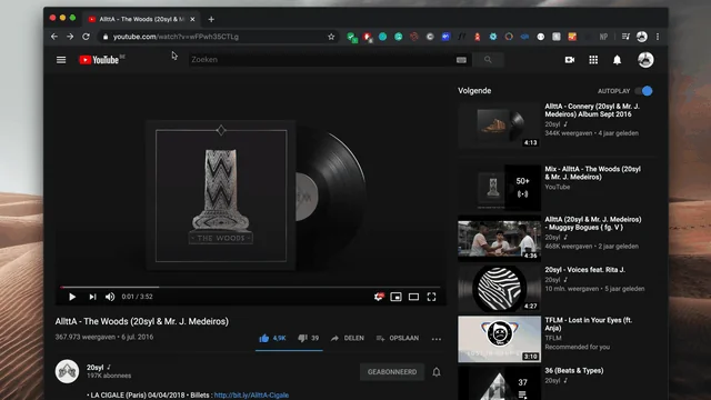 YouTubeDLD screenshot 2 of 4