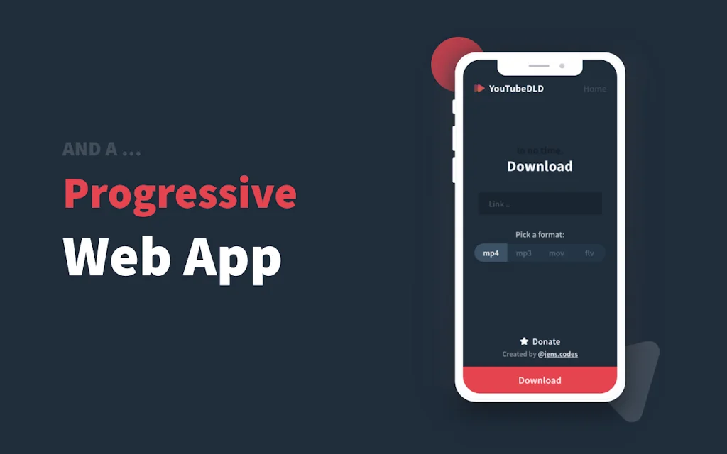 YouTubeDLD screenshot 3 of 4