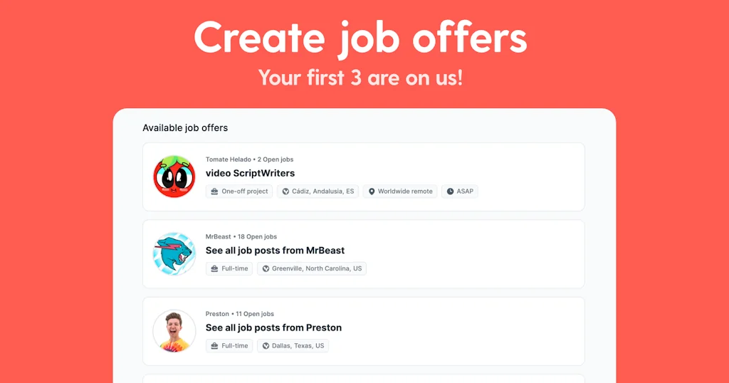 YT Careers screenshot 3 of 5