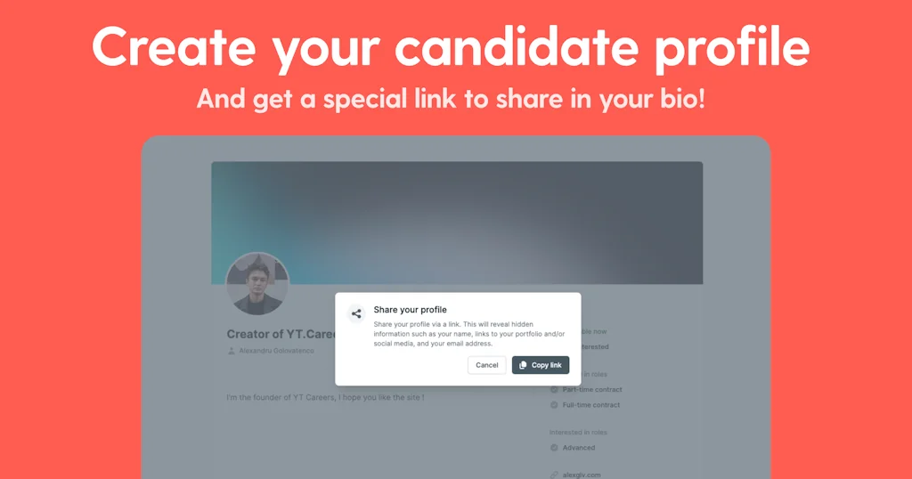 YT Careers screenshot 5 of 5