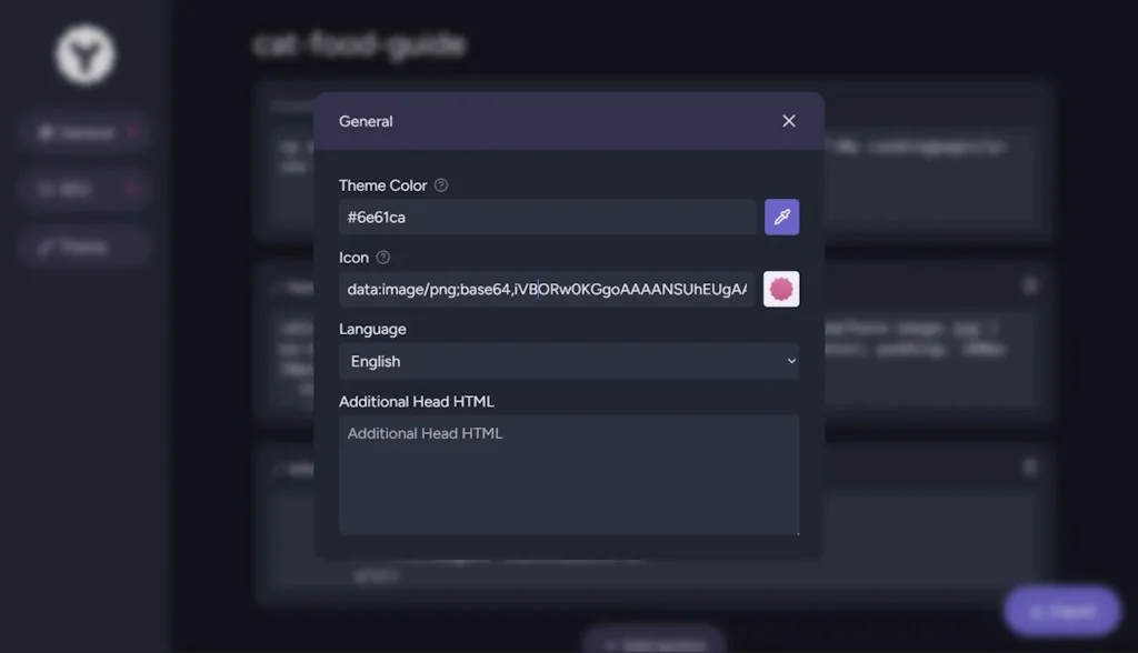 Yuwu.eu screenshot 2 of 5