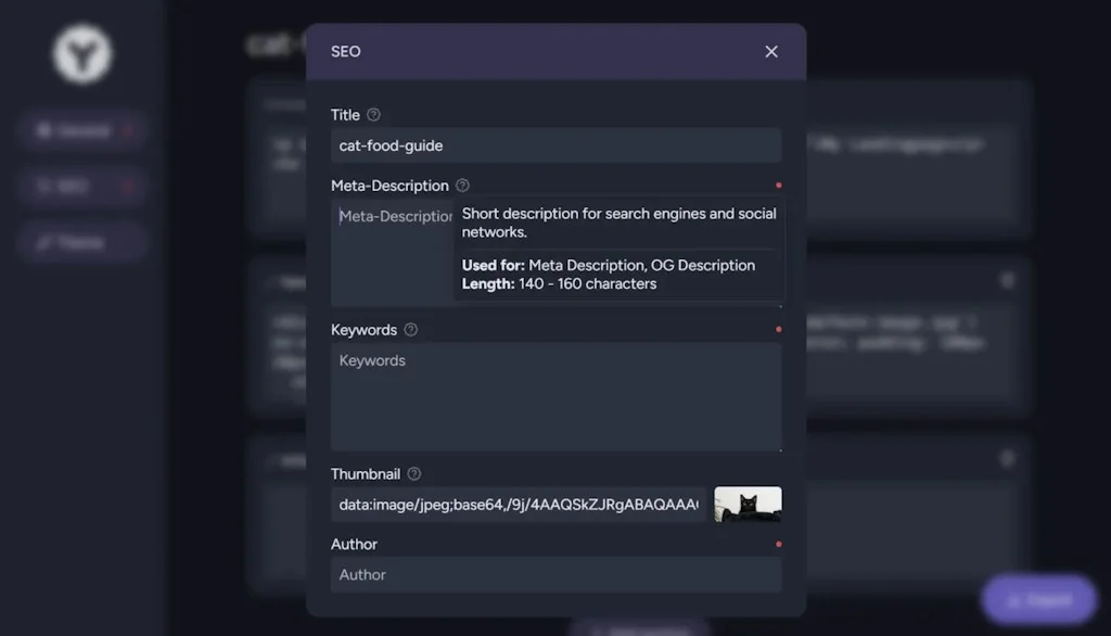Yuwu.eu screenshot 3 of 5