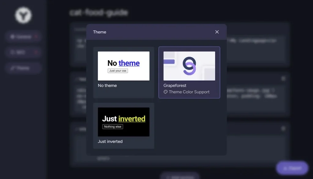 Yuwu.eu screenshot 4 of 5