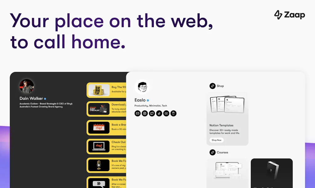 Zaap screenshot 3 of 3