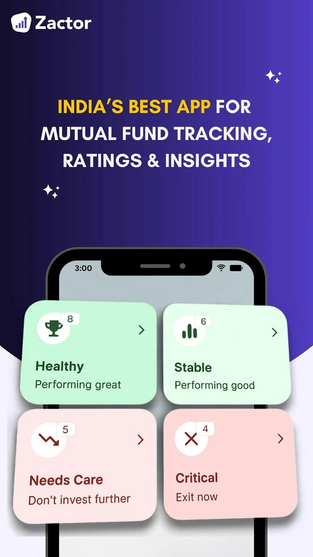 Zactor Money screenshot 1 of 3
