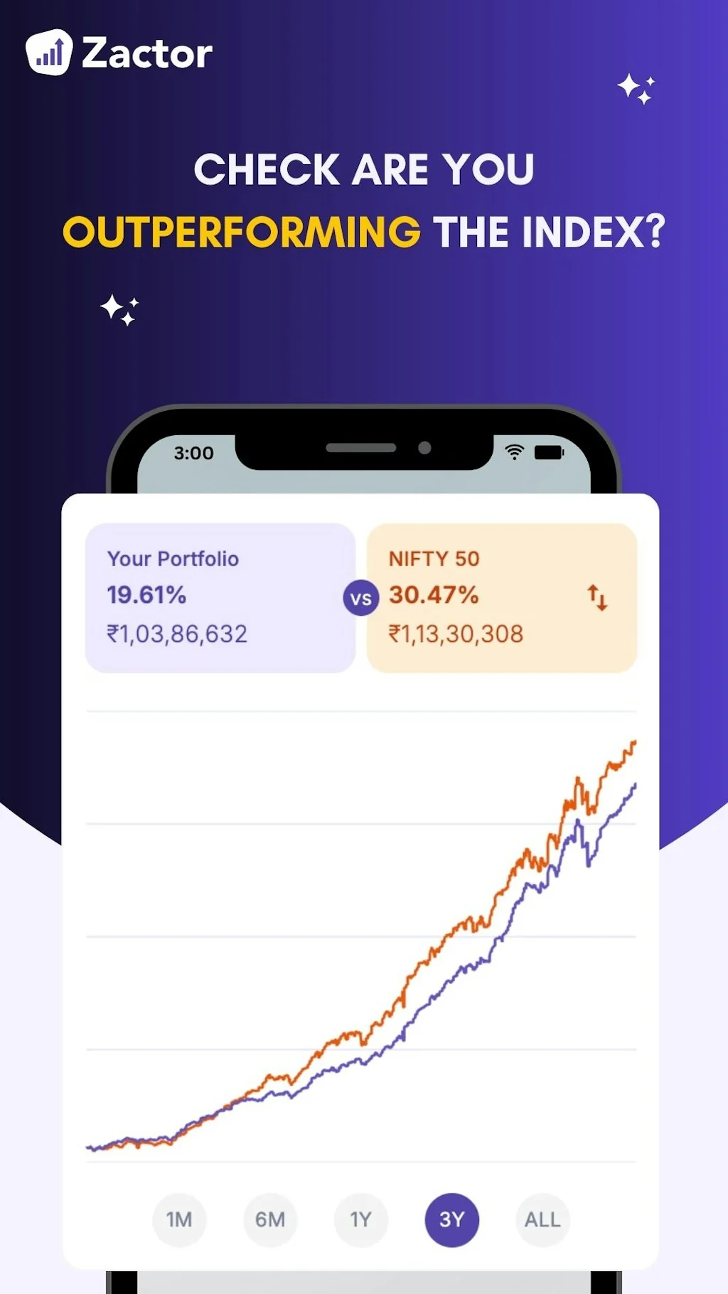 Zactor Money screenshot 3 of 3