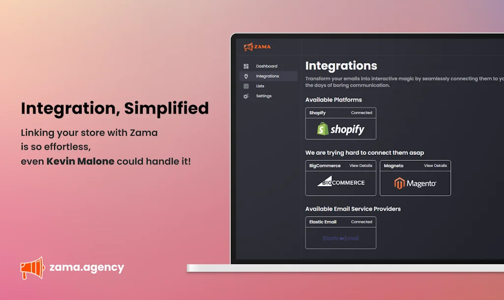 Zama screenshot 2 of 4