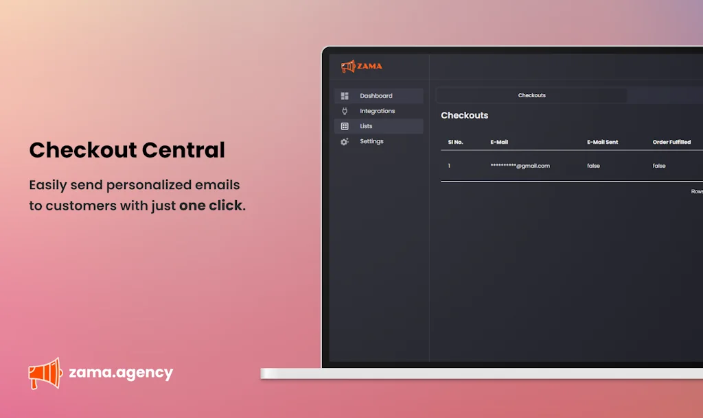 Zama screenshot 4 of 4