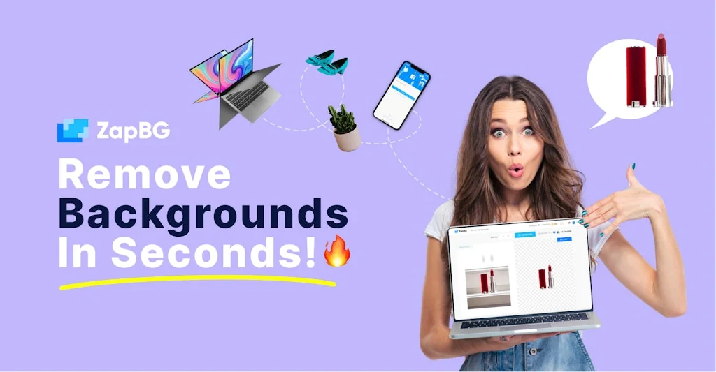 ZapBG screenshot 2 of 8