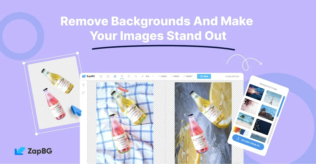 ZapBG screenshot 3 of 8