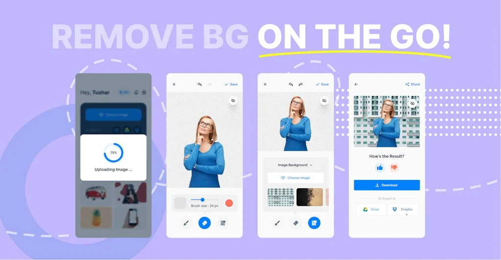 ZapBG screenshot 4 of 8
