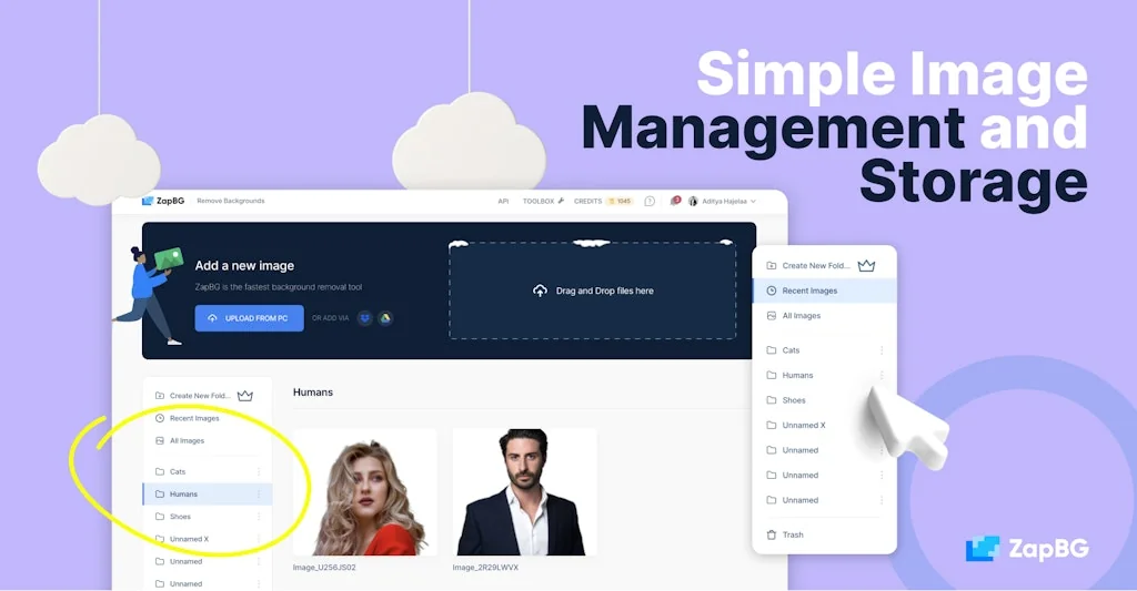 ZapBG screenshot 6 of 8