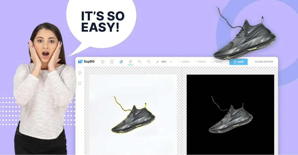 ZapBG screenshot 7 of 8