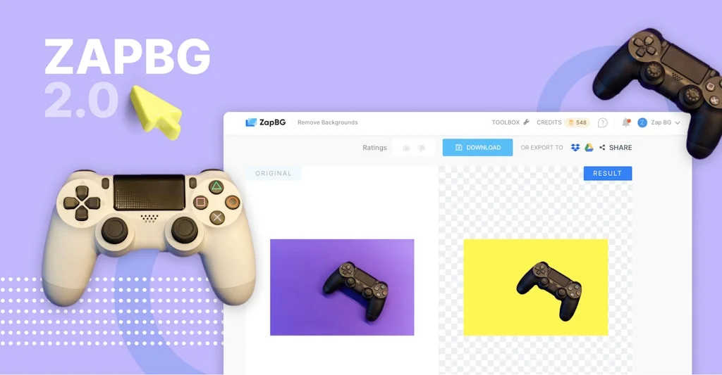 ZapBG screenshot 8 of 8