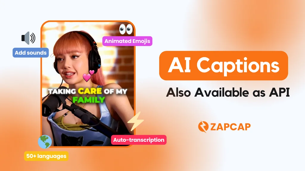 ZapCap  screenshot 1 of 3