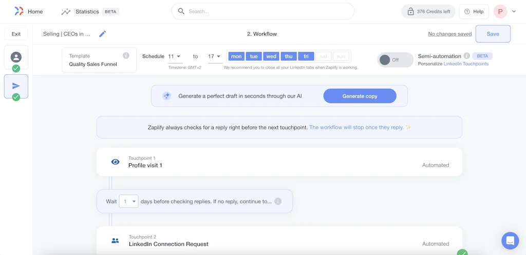 Zaplify screenshot 2 of 3