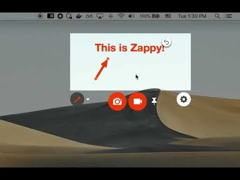 Zappy by Zapier screenshot 1 of 7