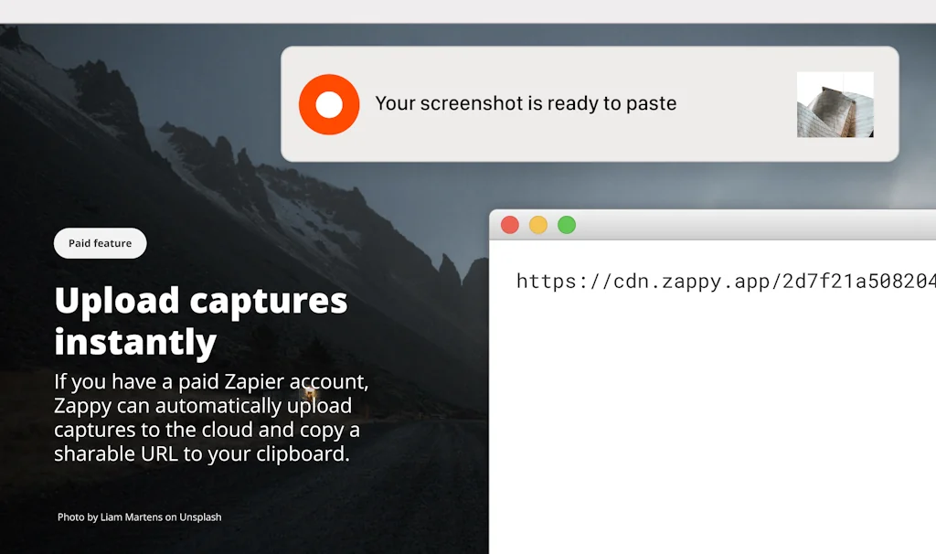 Zappy by Zapier screenshot 7 of 7
