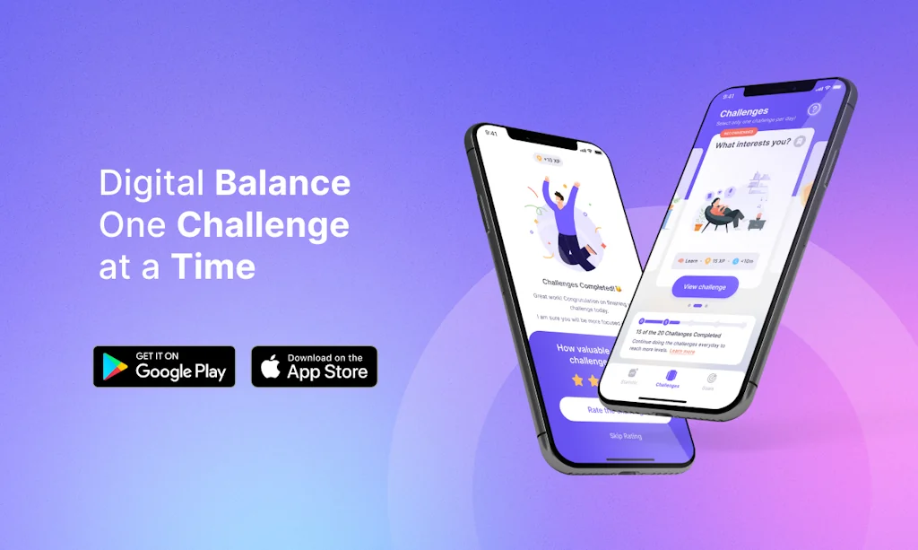 Zario Screen Time AI screenshot 1 of 3