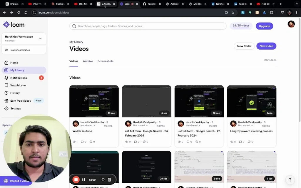 Zavata v1.0 - Beta Launch // Initial UI screenshot 7 of 7